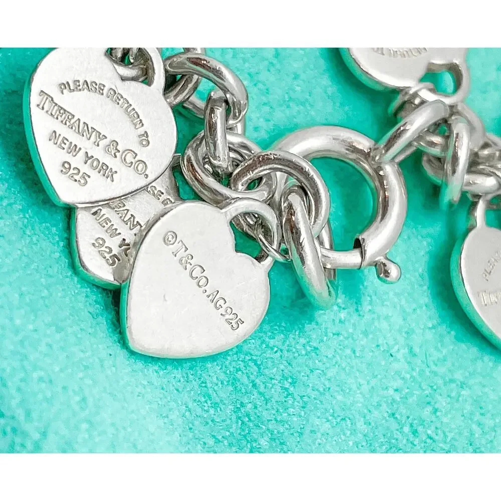 Tiffany & Co. 100% authentic